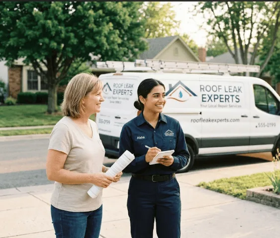 Roof Leak Repair Purdon, TX FAQs