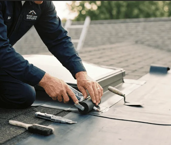 Why choose Roof Leak Repair in Purdon, TX
